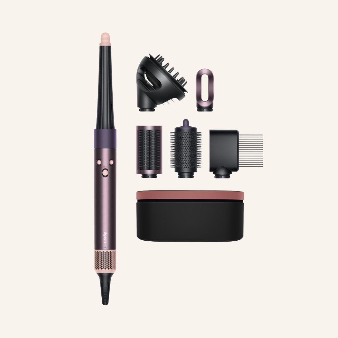 Стайлер HS08 Complete Long Curly+Coily Jusper-Plum